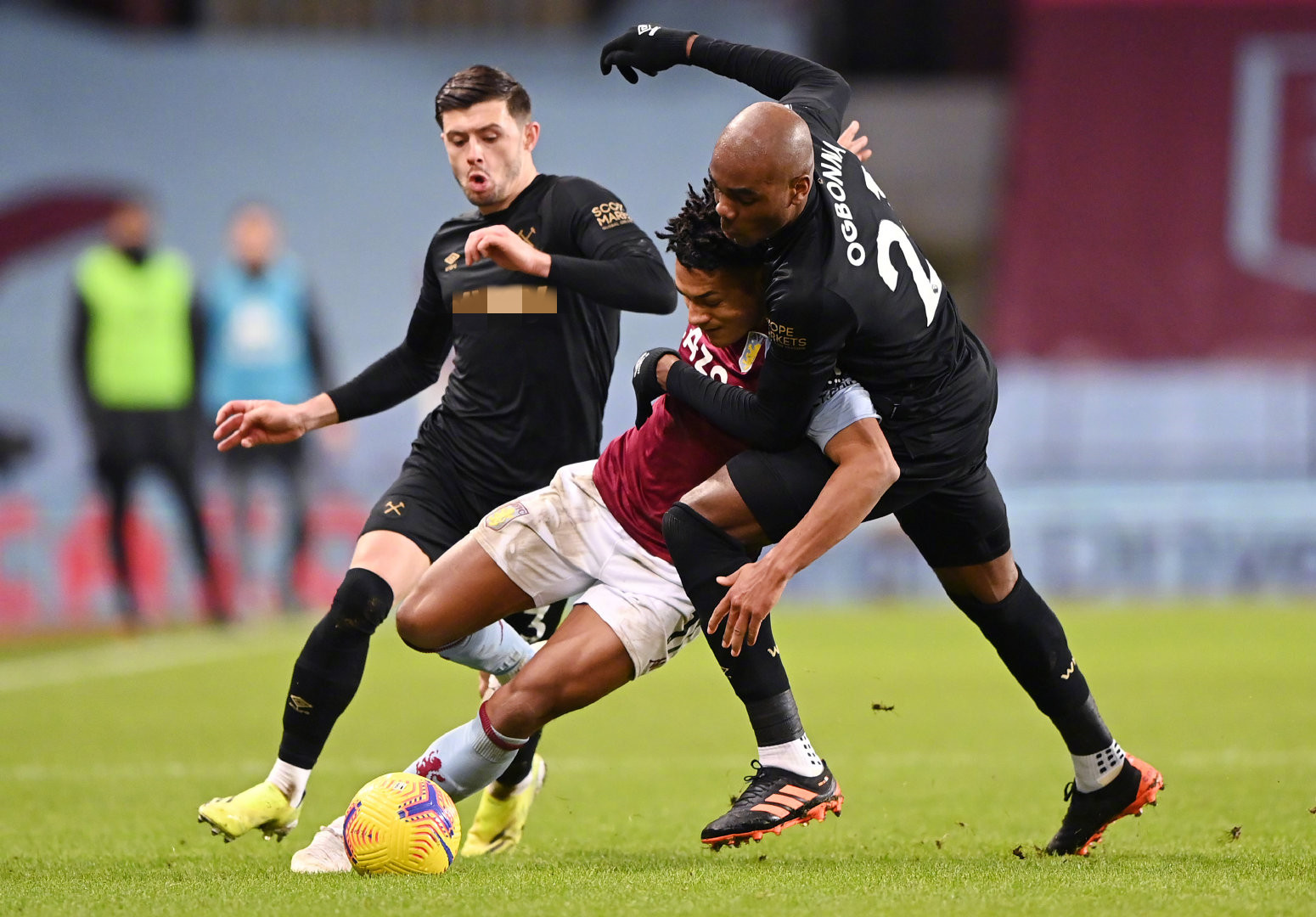 节目中一针 节目中一针